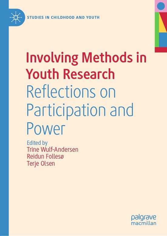 Social Sciences (R0) - Involving Methods in Youth Research - cover
