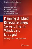 Energy Systems in Electrical Engineering - Planning of Hybrid Renewable Energy Systems, Electric Vehicles and Microgrid