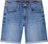 TOM TAILOR Tom Tailor Alexa Bermuda Jeans pour femme - Taille 31