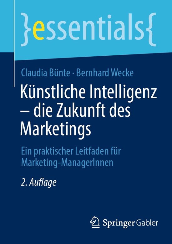 Business and Economics (German Language) - Künstliche Intel ... - cover