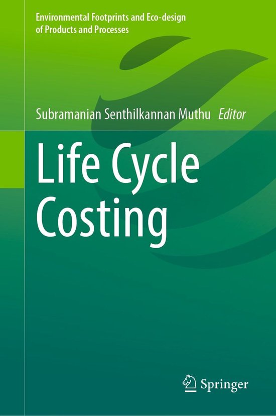 Earth and Environmental Science (R0) - Life Cycle Costing - cover