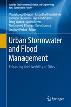 Applied Environmental Science and Engineering for a Sustainable Future - Urban Stormwater and Flood Management