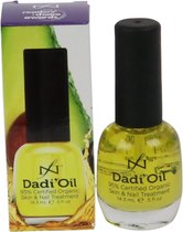 Dadi'Oil Nagelriemolie 14,3ml, 1 stuk