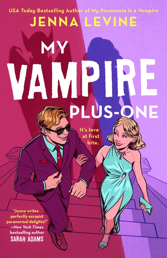 My Vampires- My Vampire Plus-One