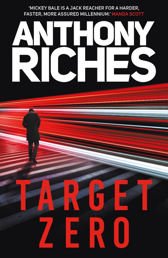 The Protector- Target Zero - cover