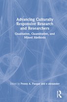 Advancing Culturally Responsive Research and Researchers