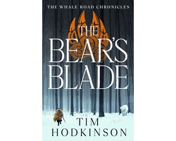 The Whale Road Chronicles-The Bear's Blade