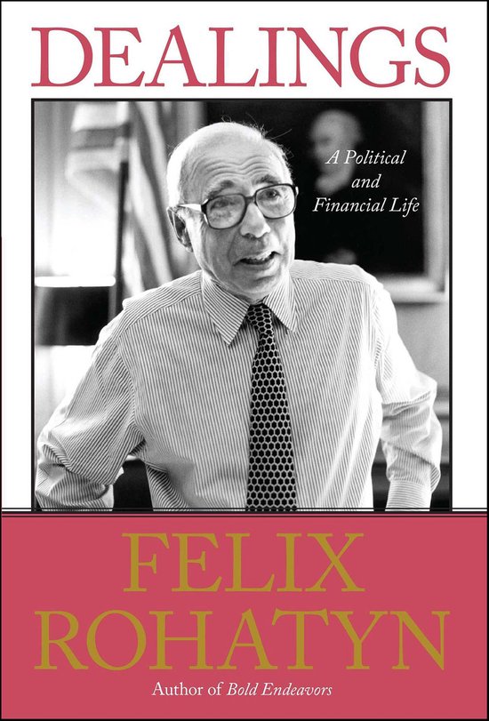 Dealings - cover