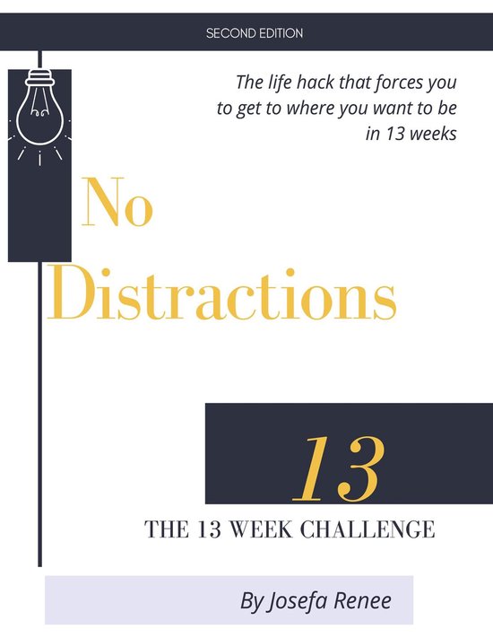 No Distractions - cover