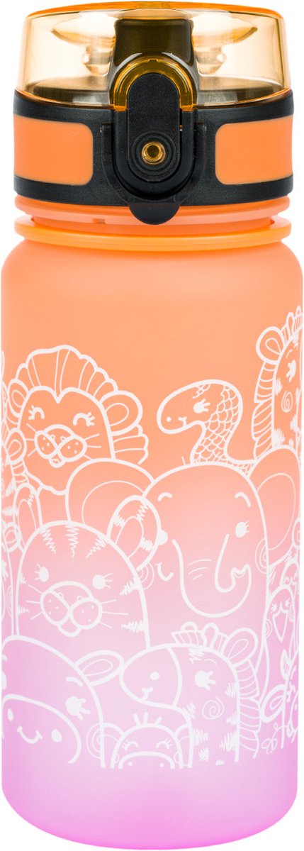 Gradient Animals Drinkfles 350 ml