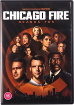Chicago Fire Series 10 (DVD)