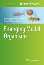 Neuromethods 194 - Emerging Model Organisms