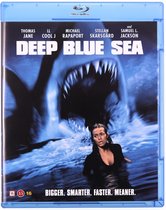 Deep Blue Sea [Blu-Ray]