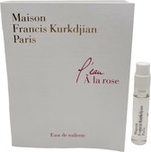 Maison Francis Kurkdjian Paris - L'eau À la rose - Eau de Toilette - 2ml