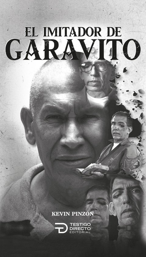 El imitador de Garavito - cover