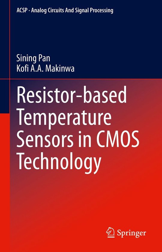 Engineering (R0) - Resistor-based Temperature Sensors in CMO ... - cover