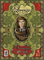 Lorenzo il Magnifico Big Box - Heidelberger Spieleverlag Lorenzo der Prächtige 60 min Bordspel