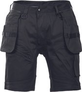 Cerva KEILOR FP STRETCH shorts 03570005 - Zwart - 48