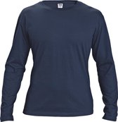 Cerva CAMBON T-shirt lange mouw 03040039 - Navy - XXL