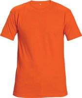 Cerva TEESTA FLUORESCENT T-shirt 03040056 - Oranje - XXL