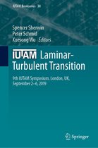 IUTAM Bookseries 38 - IUTAM Laminar-Turbulent Transition