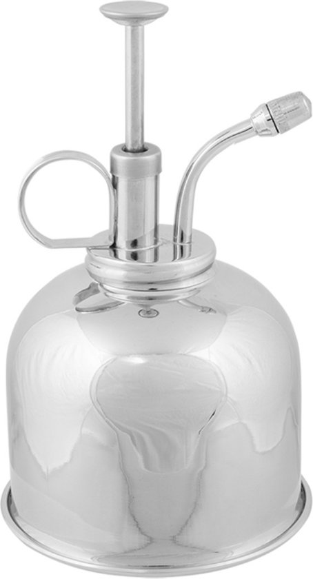 Esschert Arroseur De Plantes Métal Argent