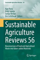 Sustainable Agriculture Reviews 56 - Sustainable Agriculture Reviews 56