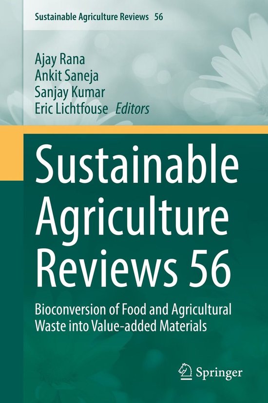 Biomedical and Life Sciences (R0) - Sustainable Agriculture  ... - cover