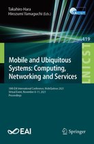 Springer Nature Proceedings Computer Science - Mobile and Ubiquitous Systems: Computing, Networking and Services