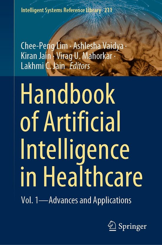Intelligent Technologies and Robotics (R0) - Handbook of Art ... - cover