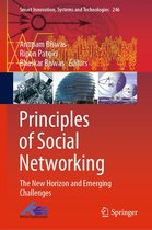 Smart Innovation, Systems and Technologies 246 - Principles of Social Networking