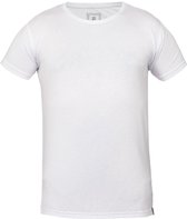 Cerva JINAI T-shirt 03040180 - Wit - 3XL