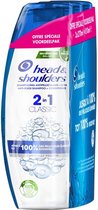Head&Shoulders Shampoo 2-in-1 classic 3 x 270ml