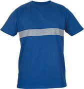 Cerva RUPSA RFLX T-shirt 03040187 - Koningsblauw - M