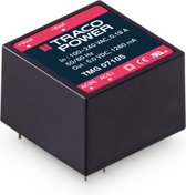 TracoPower TMG 15115 AC/DC-printnetvoeding 1 A 15 W 15 V/DC 1 stuk(s)