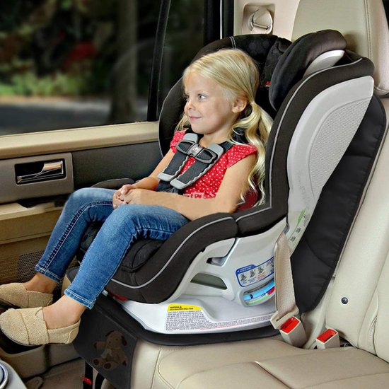 Audi kinderzitonderlegger / stoelbescherming
