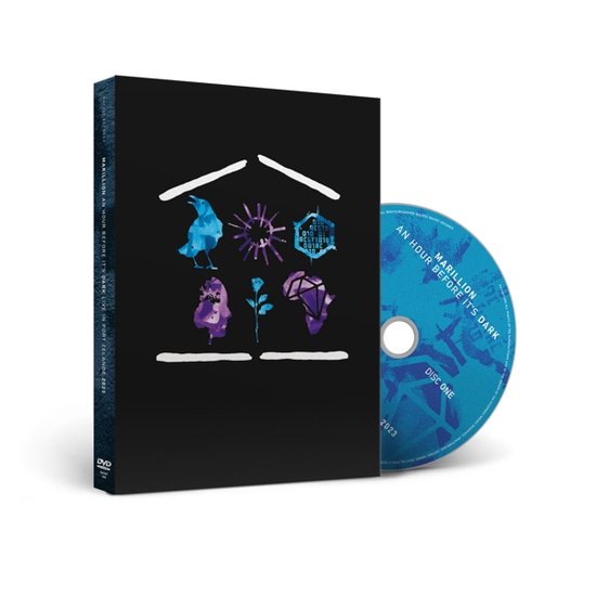 Marillion - An Hour Before It’s Dark: Live In Port Zelande 2023 (DVD)