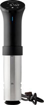 Anova Precision Cooker Wi-Fi Sous Vide Precisiekoker (1100W) – Nauwkeurige Temp. Controle tot 0,1ºC, LCD Touch, 8L Capaciteit, Verwarmt tot 92ºC
