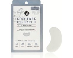 Blink BL Lashes - Lint Free Eye Pads - Moisturizing- For Eyelash Extensions - 5 Paar
