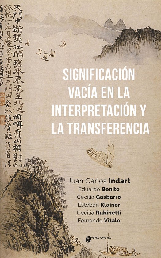 Significación vacía en la interpretación y la transferenc ... - cover