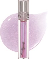 Etude Glaze Plump Lipgloss - #02 Violet Quartz - Shine Lip Gloss for Full Lip Volume - Jelly-Like Moist and Brilliant Shine - Korean K-Beauty Cosmetics
