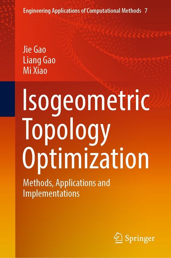 Engineering (R0) - Isogeometric Topology Optimization - cover
