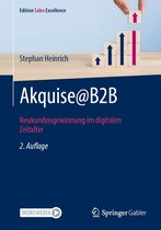 Edition Sales Excellence - Akquise@B2B