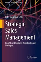 Future of Business and Finance - Strategic Sales Management