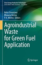 Clean Energy Production Technologies - Agroindustrial Waste for Green Fuel Application