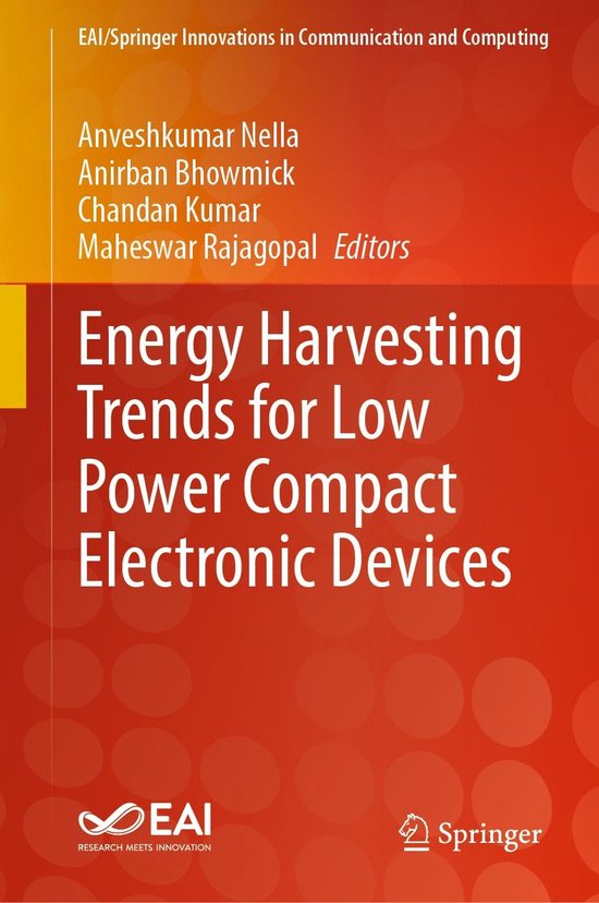 Engineering (R0) - Energy Harvesting Trends for Low Power Co ... - cover