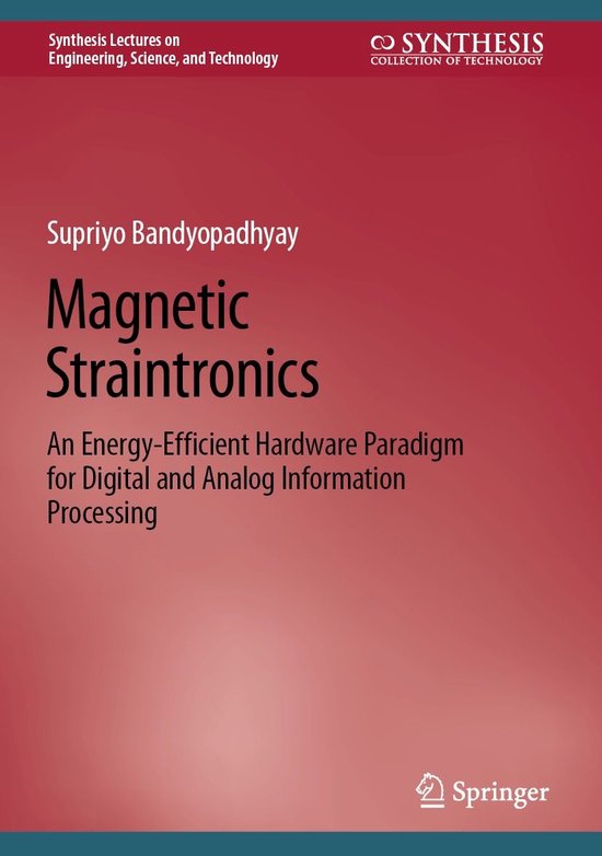eBColl Synthesis Collection 11 - Magnetic Straintronics - cover