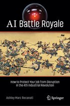 Copernicus Books - AI Battle Royale