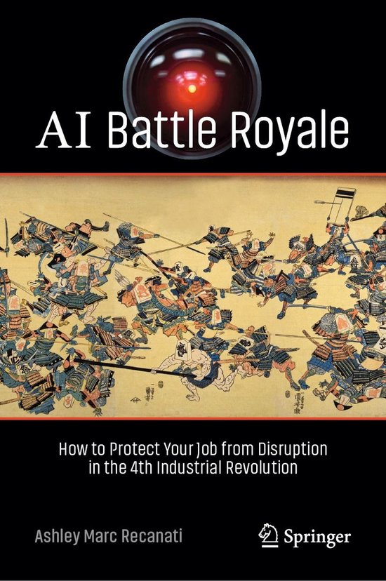 Business and Management (R0) - AI Battle Royale - cover