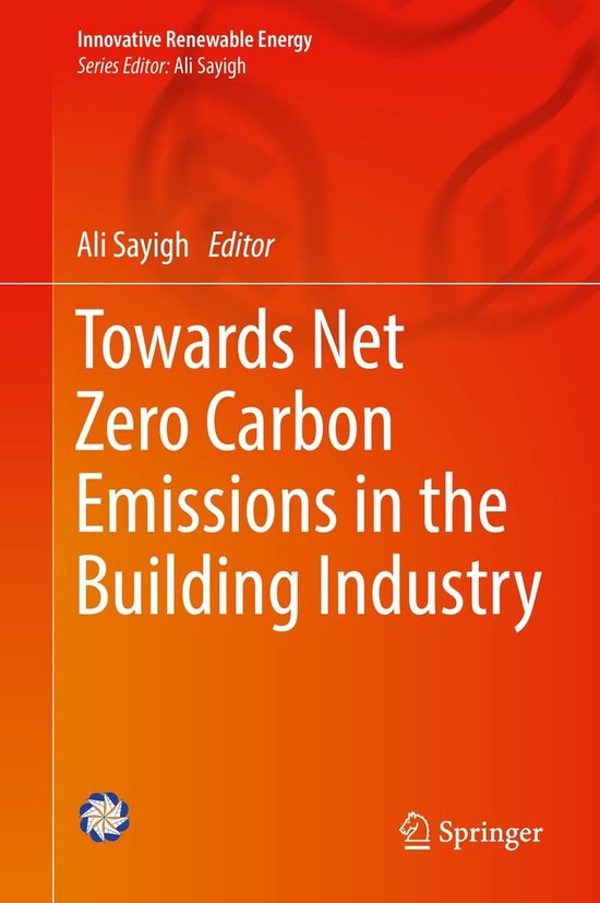 Innovative Renewable Energy - Towards Net Zero Carbon Emissions in the ...